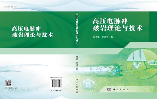 高压电脉冲破岩理论与技术 祝效华 刘伟吉 9787030838117 商品图3