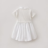 马克珍妮心愿小熊女童POLO花苞裙2026年夏装新款560868 商品缩略图2