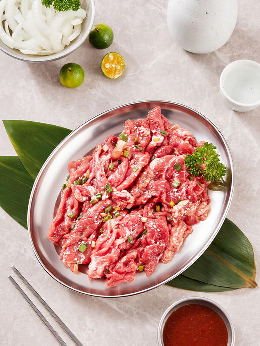 MM 山姆 韩式烤肉 1.2kg 商品图1
