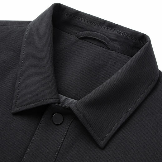 安东尼奥A&N 【轻便高弹】微皱纹理质感男士休闲夹克外套春26新款简约茄克7165400 商品图1