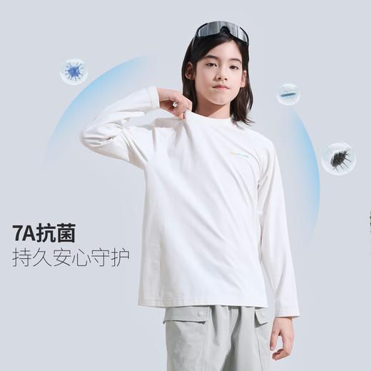 【代发】绿标童装上衣易系列·哇塞T/易去污（无170码）·哇塞T儿童卫衣 商品图7