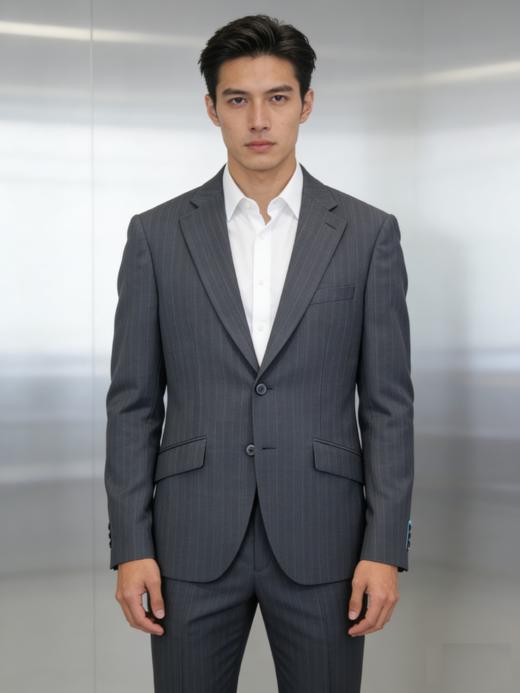 G2000男装SS26商场新款【可机洗】商务通勤西装外套61113321 商品图1