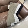 F032560速干透气轻盈舒适松紧腰头户外休闲直筒百搭长裤 商品缩略图1