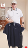 THS-限时 bos家 男士珠地网眼舒适透气翻领polo 4色 AH2515 商品缩略图0