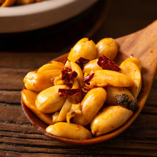 嗨吃家麻辣味花生248g*3盒 商品图5