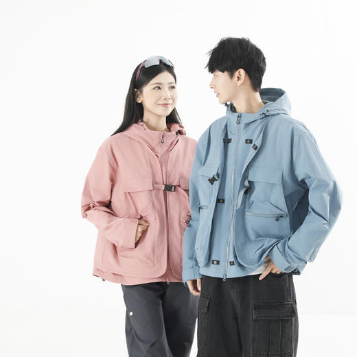 KOLON S**平替 两件套防风外套E99-8638 商品图0