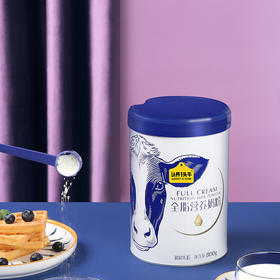 【认养一头牛】成人全脂营养奶粉礼盒