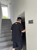 驴家 25ss压纹字母logo短袖T恤 三色可选 商品缩略图4