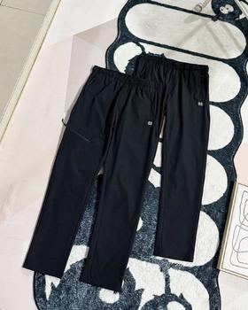 F032526春秋季新款休闲运动裤户外男子舒适防泼水抗污运动户外长裤