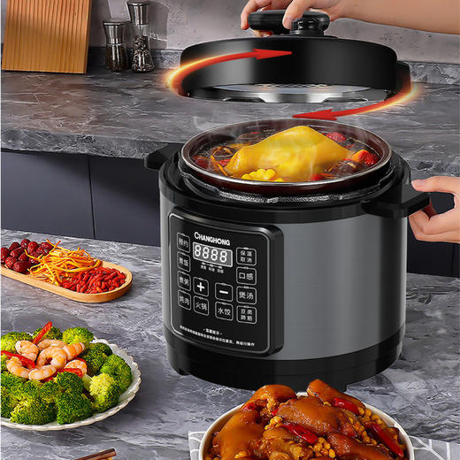 长虹FRP60-36电压力锅 商品图4