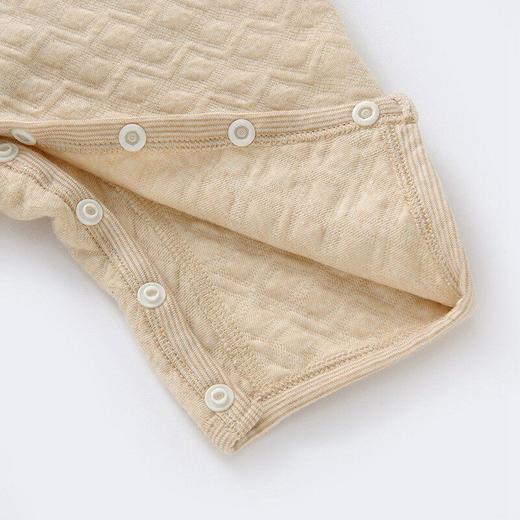 英氏婴儿礼盒男女宝宝有机棉满月礼盒百日送礼品婴儿衣服4件套10097048 商品图3