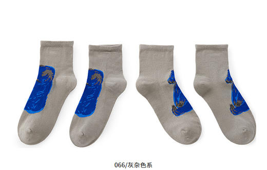 jnby  26年夏款  低筒袜  6Q4N10370 商品图7