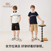 【英氏】【110-165】男童夏季短袖POLO衫 商品缩略图3
