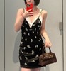 女款闪钻吊带背心裙zh017 商品缩略图3