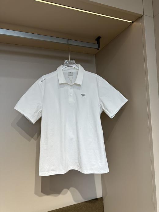 点此购买 可隆SECO夏季男士防晒UPF50+速干户外运动短袖polo衫 hh 343260 商品图4