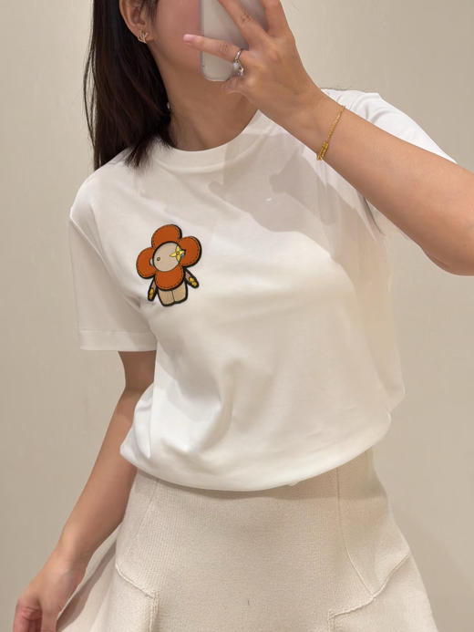 【非质量问题不退换】Louis Vuitton26早春新款短袖（XHH） 商品图4