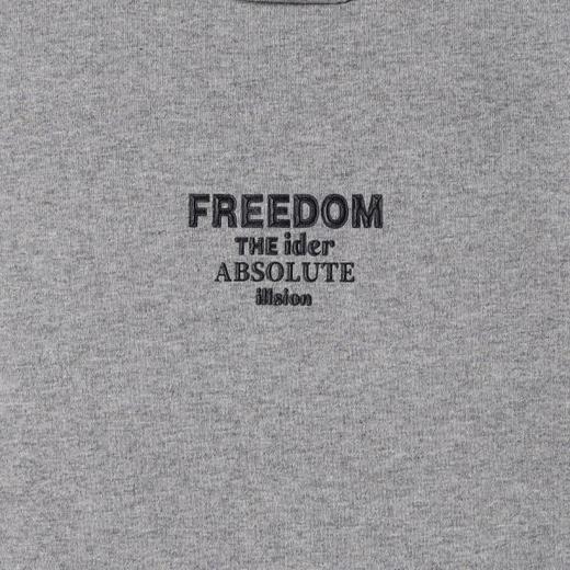 7702SDSA男装2026新款高贵轻奢美式简约印花字母圆领短袖T恤百搭时尚 商品图2