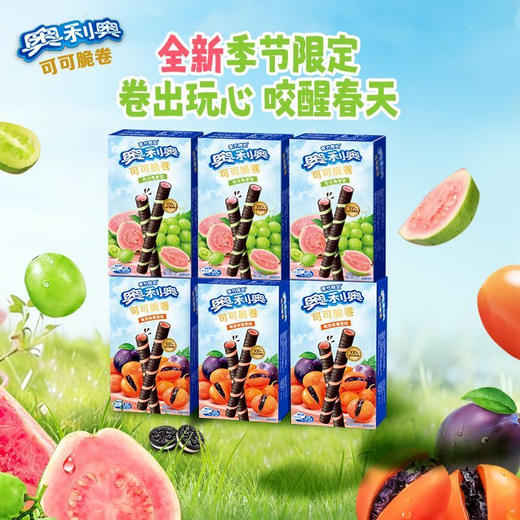 奥利奥可可脆卷50克 商品图0