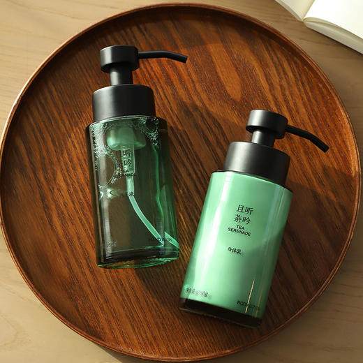 芬缘FUMARE肌肤之歌系列香氛洗手液精油护手不干手保湿清洁泡沫 商品图6