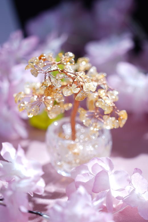 迷罗元和堂 | 天然水晶树摆件【器悟雅玩】 商品图3