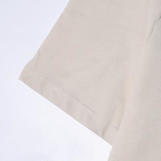 SDSA男装2026新款轻奢潮牌撞色假两件连帽短袖T恤百搭休闲上衣 商品图3