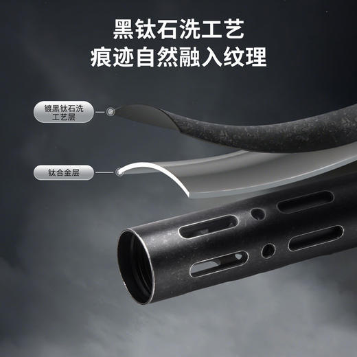 NP12 Ti 钛合金战术笔 商品图4