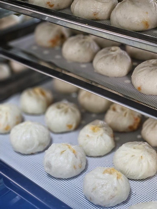 嵊州黑猪肉老面小笼包 商品图7