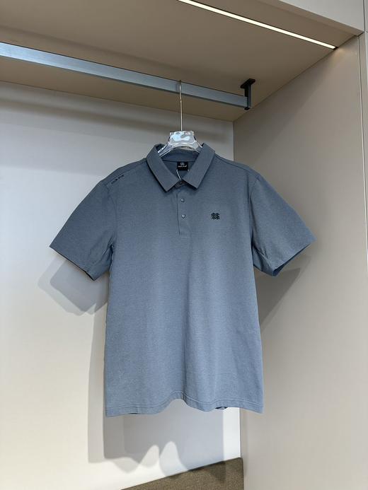 点此购买 可隆SECO夏季男士防晒UPF50+速干户外运动短袖polo衫 hh 343260 商品图1