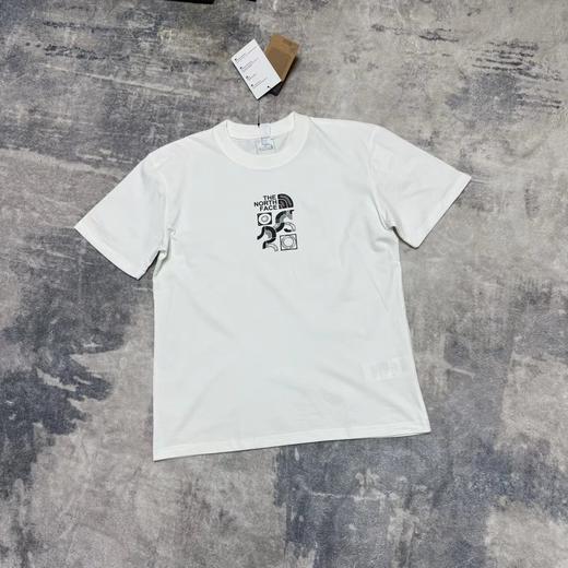 F032550男女同款运动户外休闲透气新款马年短袖T恤 商品图10