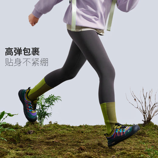 【代发】绿标童装弹力裤儿童裤子休闲长裤 商品图2