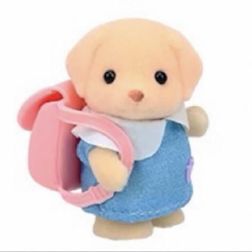 森贝儿家族幼儿园好朋友们儿童玩具植绒玩偶公仔女孩过家家 商品图3