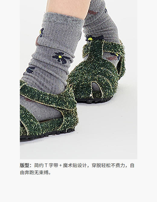 jnby  26年夏款  凉鞋  6Q4M10120 商品图4