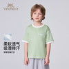 【英氏】【黑科技液氨 100%棉】【110-150】男女童夏季短袖T恤 商品缩略图6