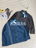三YE草男女情侣款新中式牛仔宽松休闲外套 商品缩略图2