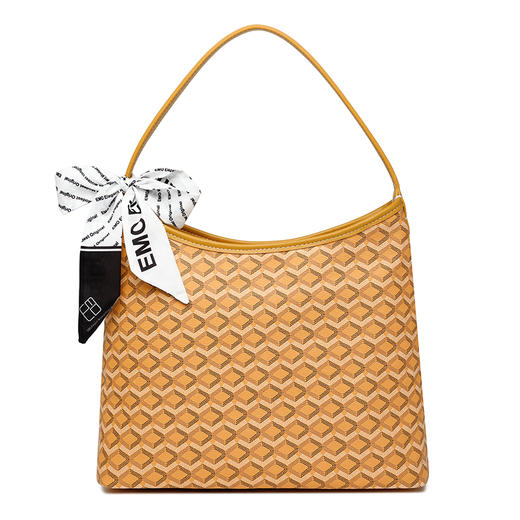 EMO/狗牙流浪包 腋下单肩包 百搭时尚 商品图7