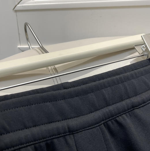 正品原单26新款斐*男士小标针织运动长裤032502 商品图3