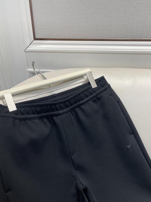 代工裁余～纯元 26最新斐*男士小标针织运动长裤（售后时间：签收3天内，不合适及时申请） 商品图2