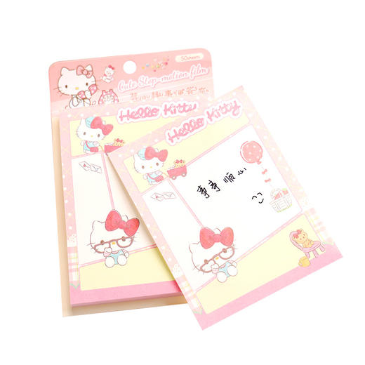 韩版可心定格片便签 商品图4