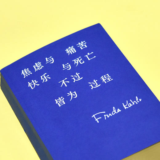 弗里达·卡罗日记：一部私密的自我画像 商品图4