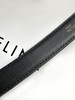 THS-无 赛琳家 女士牛皮材质极简百搭细款腰带 女士皮带 CR239 商品缩略图7