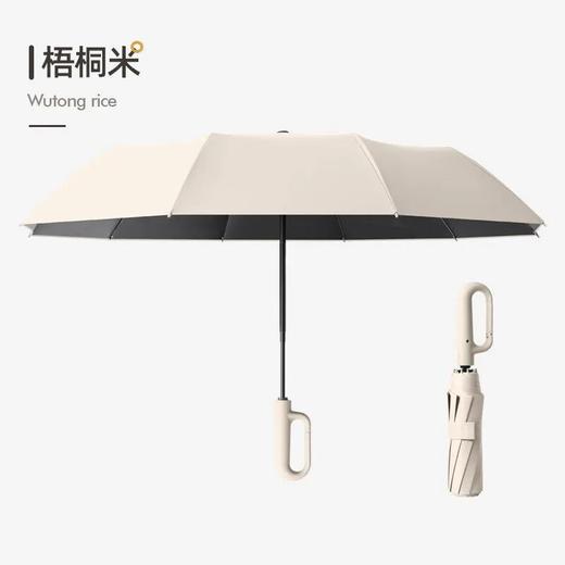 云蔓环扣自动晴雨伞 | 99%紫外线阻隔率，一键开合设计，环扣式握柄 商品图10