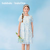 【balaOne】巴拉巴拉童装儿童裙子女童公主连衣裙2026夏新款甜美 商品缩略图1