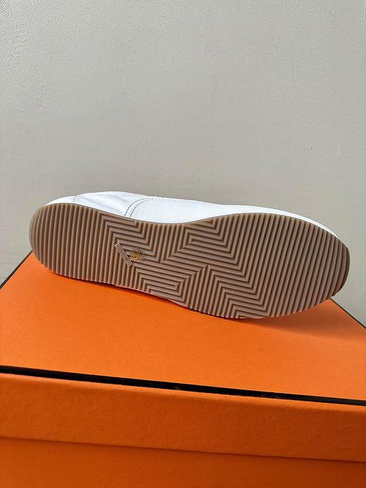 THS-限时 爱马家 女士巨巨巨软低帮休闲鞋 巨百搭德训鞋 2色 BZ1283 商品图12