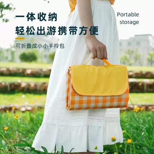 游友无纺布野餐垫200*200cm 商品图0
