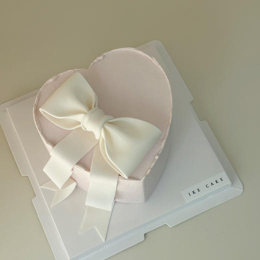 粉白爱心 商品图0