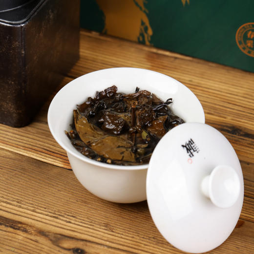 广诚行 2013年开元老白茶60g（松压） 商品图5