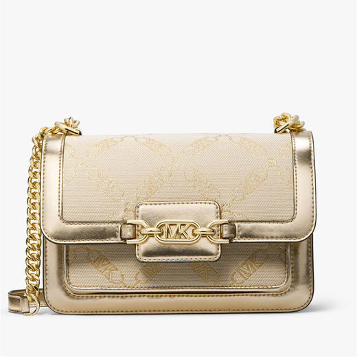 【MICHAEL KORS】HEATHER背提包 商品图0