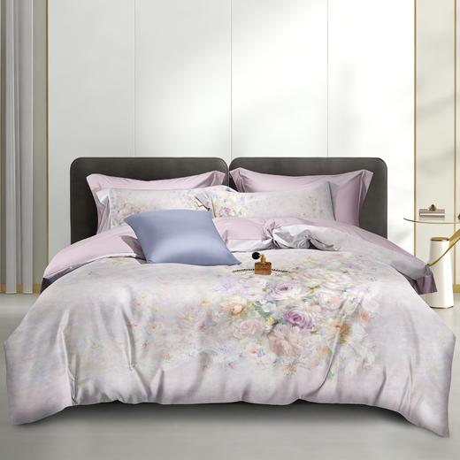 天丝棉数码印花四件套 商品图0