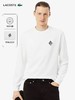 LACOSTE 26春季新款简约质感长袖T恤 商品缩略图0