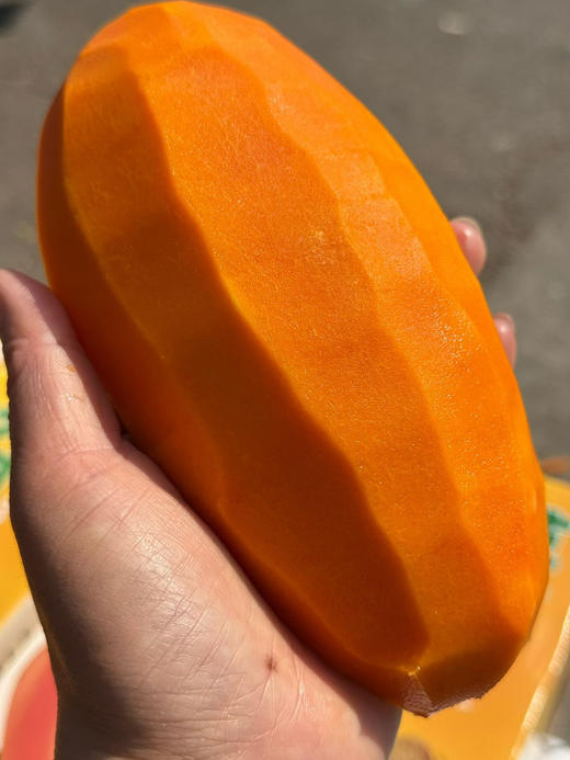 海南树熟蜂糖木瓜 商品图6